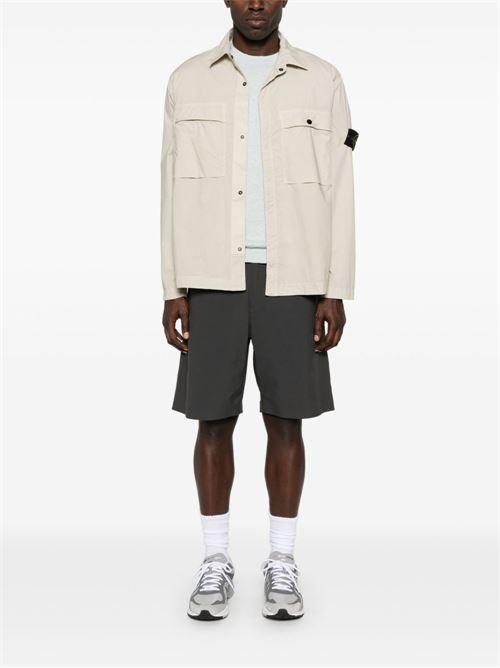 Giacca camicia STONE ISLAND | 1200015S0003V0095